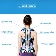 Load image into Gallery viewer, Physiotherapy  Posture Corrector

