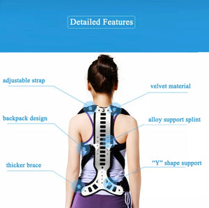 Physiotherapy  Posture Corrector
