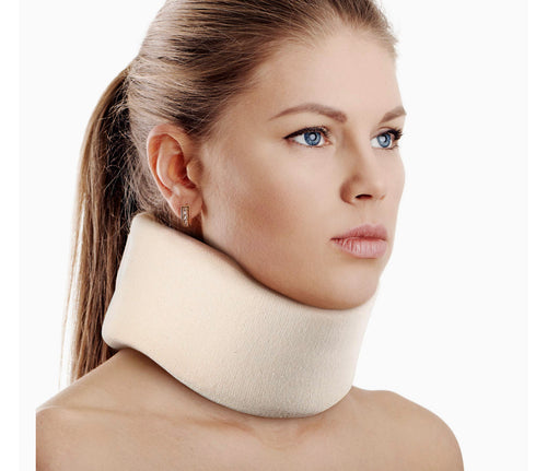 Cervical Neck Collar Brace for Physiotherapy or injury 