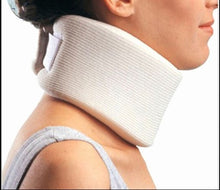 Load image into Gallery viewer, Adjustable Dislocation Fix Cervical Soft Foam Neck Collar Brace Support Firm Shoulder Press Pain Relief Neck Support Health Care
