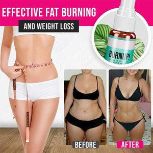 Slimming Body Spray Weight Loss Serum Anti Cellulite Fat Burning