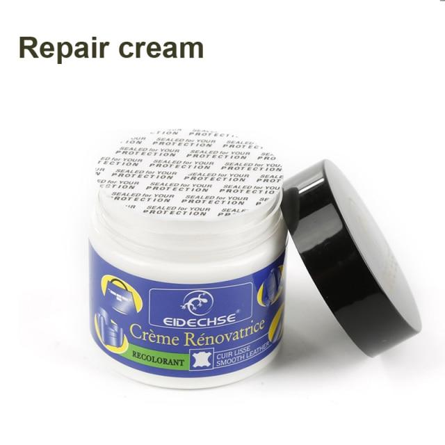 You Love We Ship Repair cream Elite Leather Repair Kit for Sofa, Car care, Leather purses, Furniture, Shoes & Jackets.