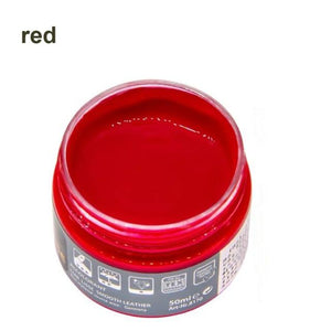 You Love We Ship Red Elite Leather Repair Kit for Sofa, Car care, Leather purses, Furniture, Shoes & Jackets.