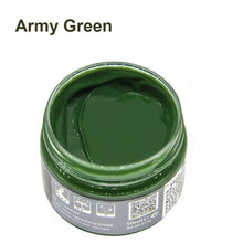 Load image into Gallery viewer, You Love We Ship Army Green Elite Leather Repair Kit for Sofa, Car care, Leather purses, Furniture, Shoes &amp; Jackets.
