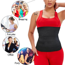 Load image into Gallery viewer, You Love We Ship Snatch Up Waist Trainer Body Wrap Shapewear
